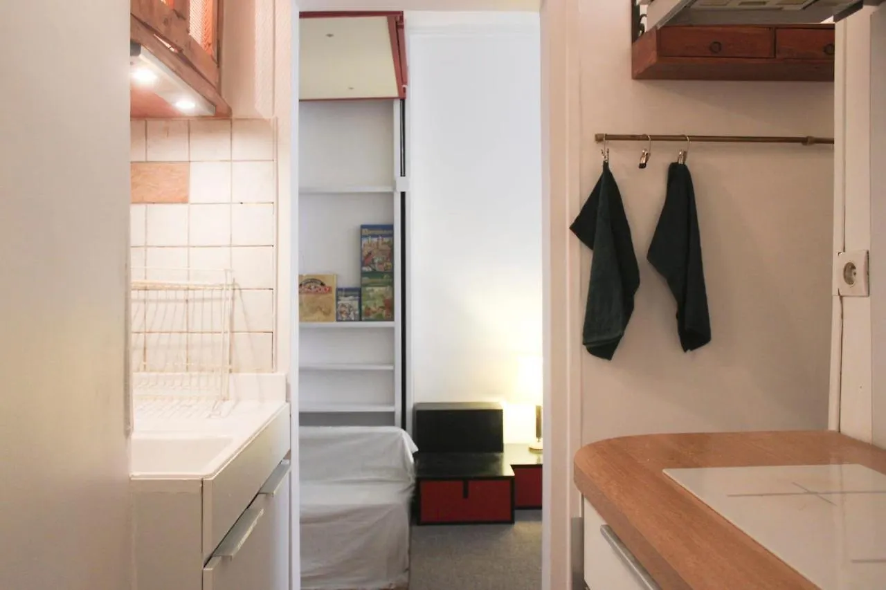 Comfortable Apartment With Beautiful Brightness Paris