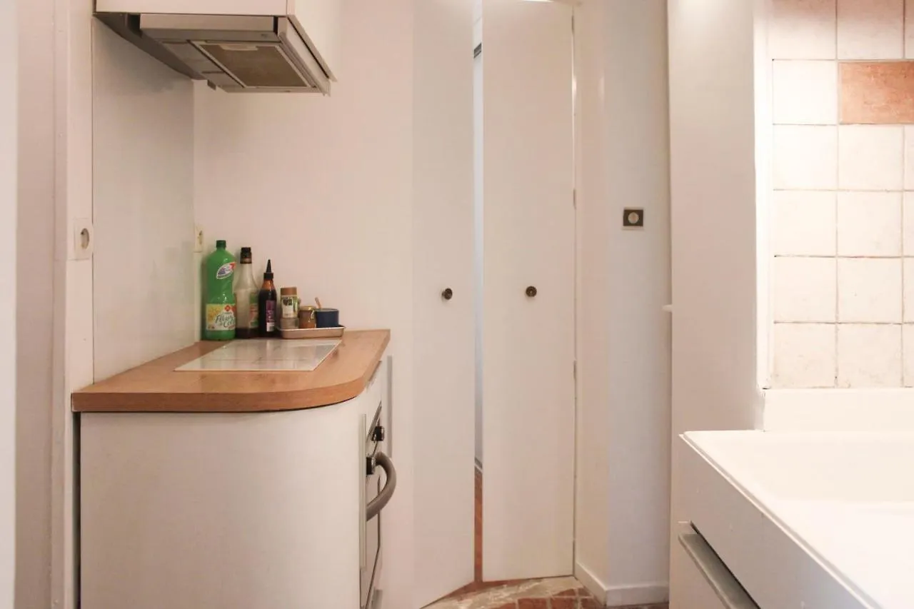 Comfortable Apartment With Beautiful Brightness Paris