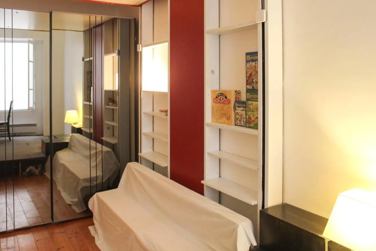 Comfortable Apartment With Beautiful Brightness Paris 0*,  France